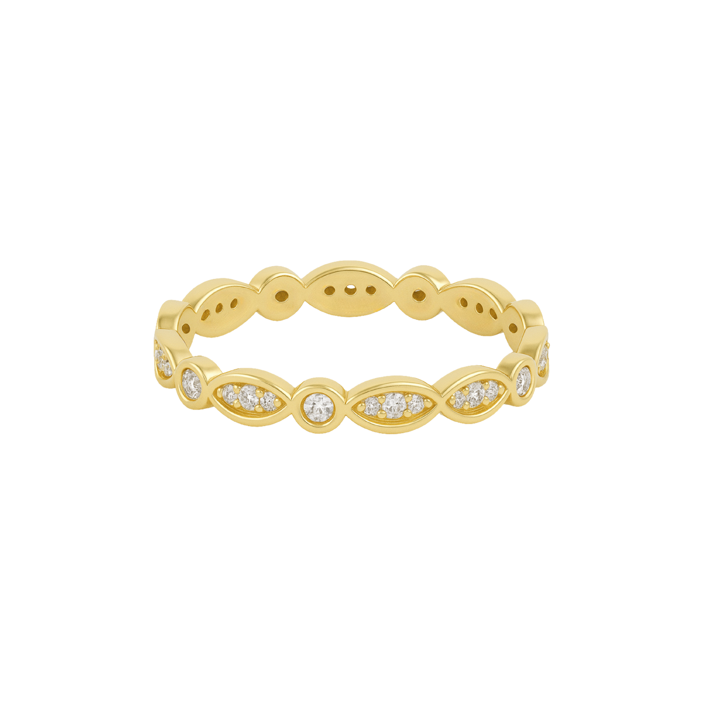 STB, LUMINOUS BOND RING