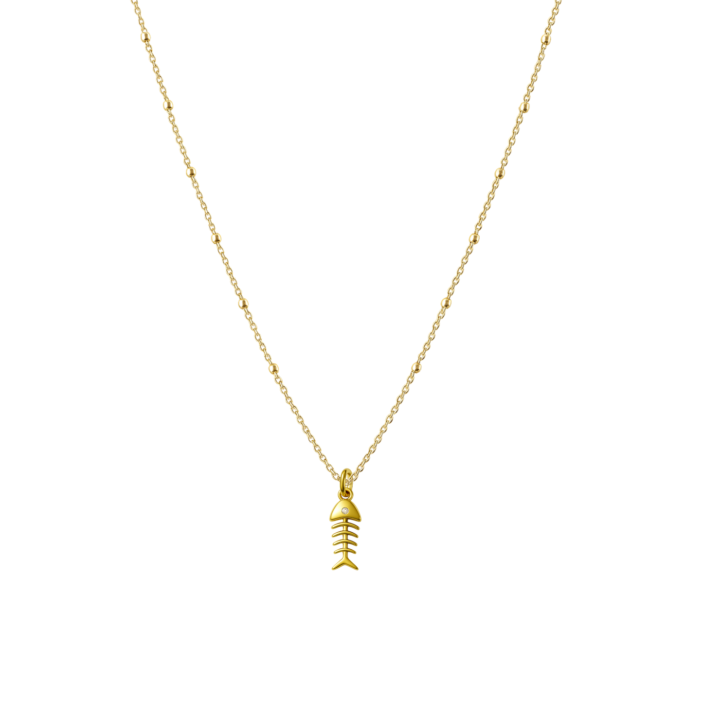 STB, ESSENCE NECKLACE