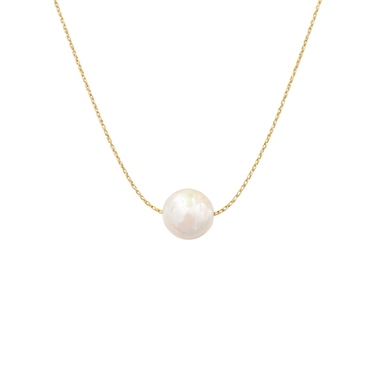 STB, RIVIERA PEARL NECKLACE