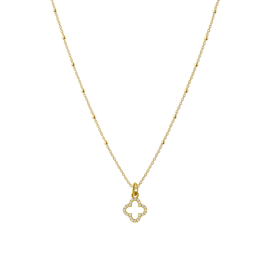 STB, BLOSSOM GLOW NECKLACE