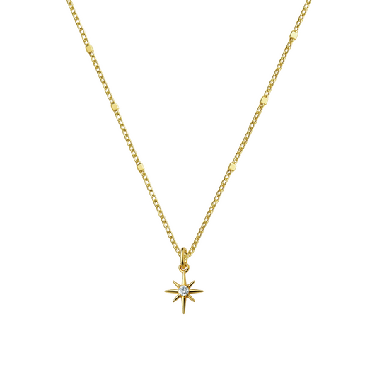 STB, CHARM OF LIGHT NECKLACE