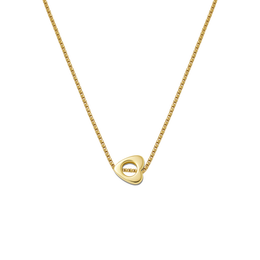 STB, HEART OF BLOSSOM NECKLACE