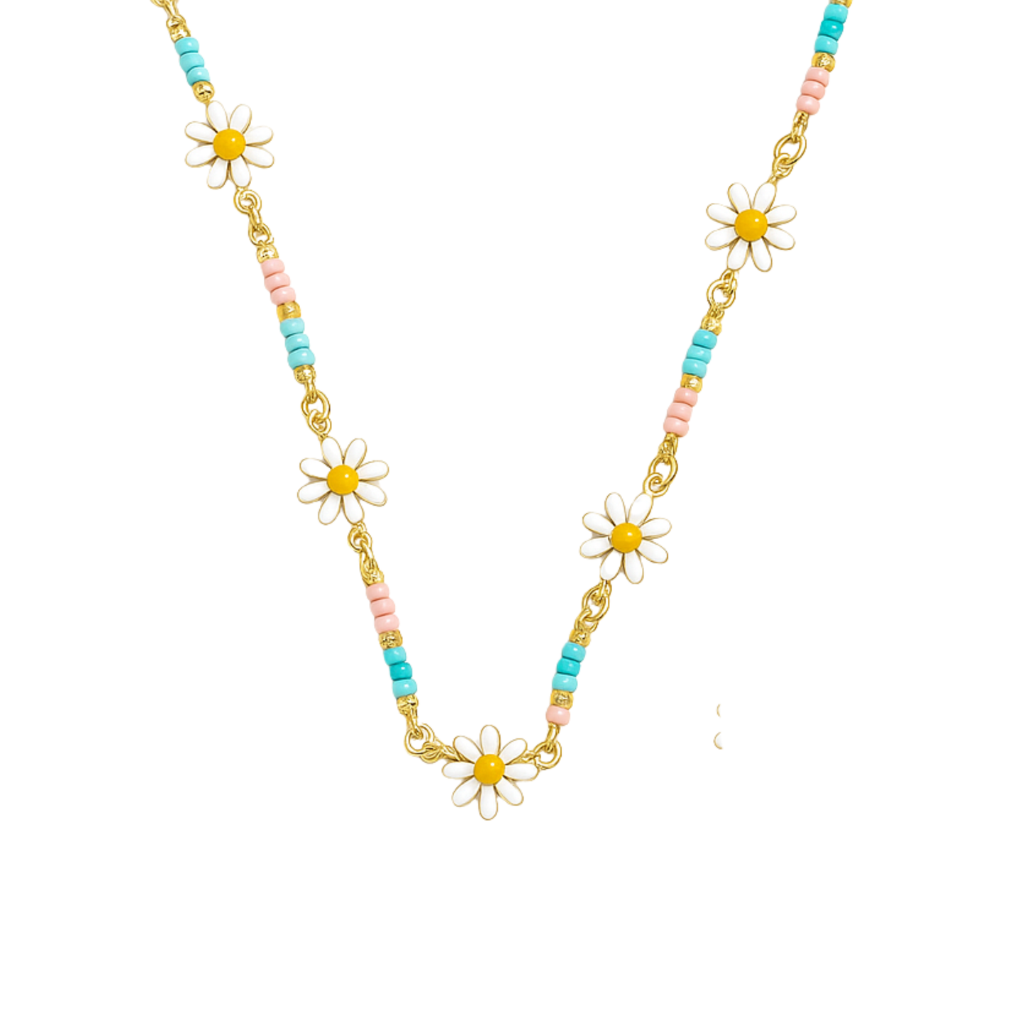 STB, LITTLE BLOSSOM NECKLACE