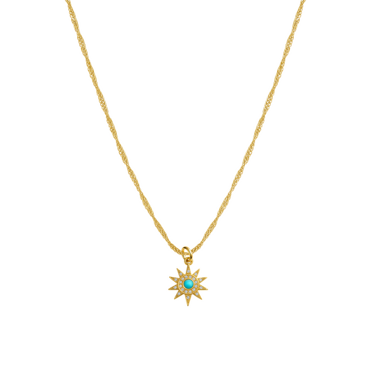STB, ETERNAL GUARD NECKLACE