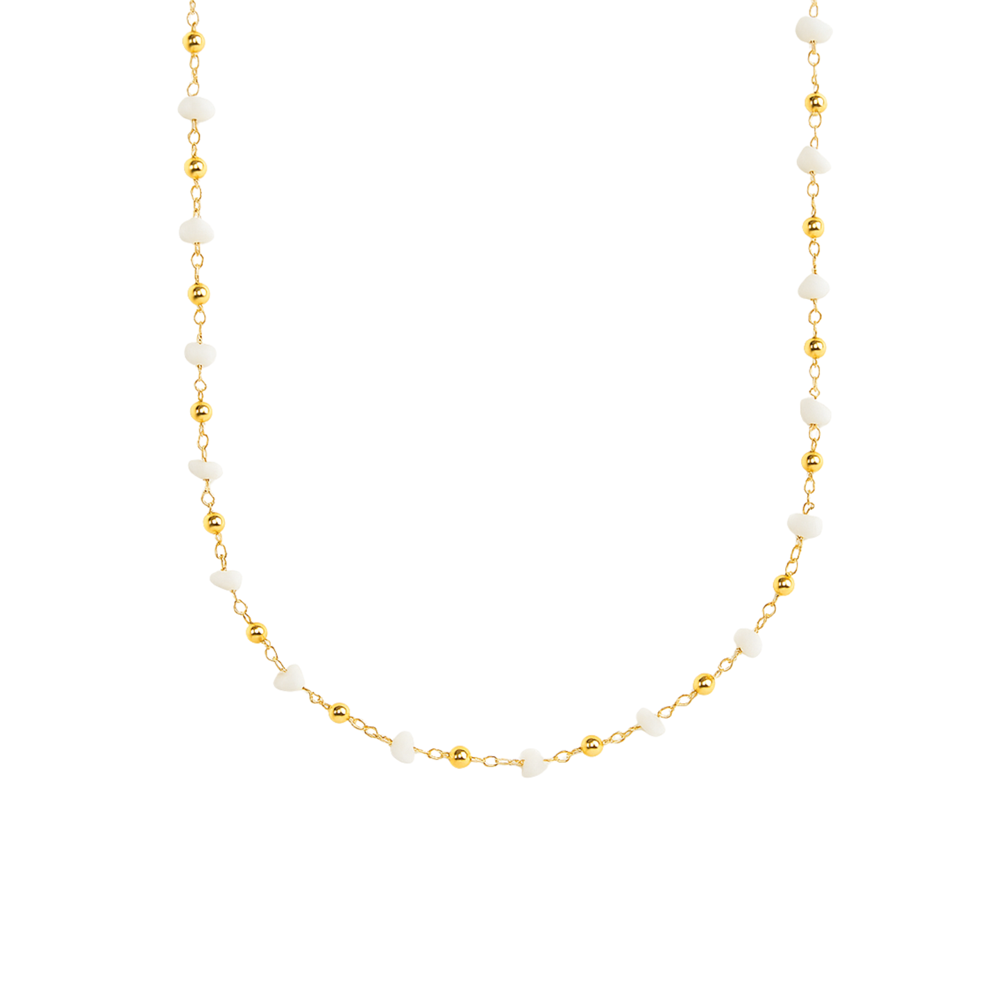 STB, CLARITY NECKLACE