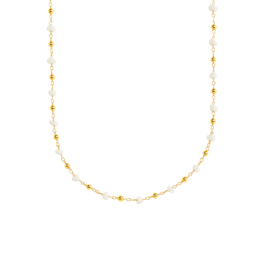 STB, CLARITY NECKLACE