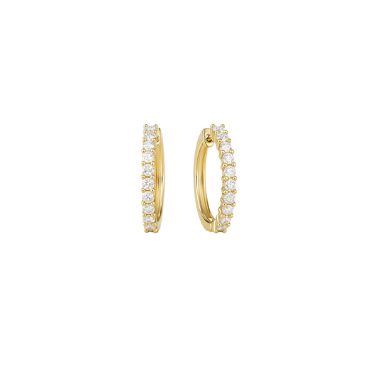 STB EARRINGS, GILDED GRACE