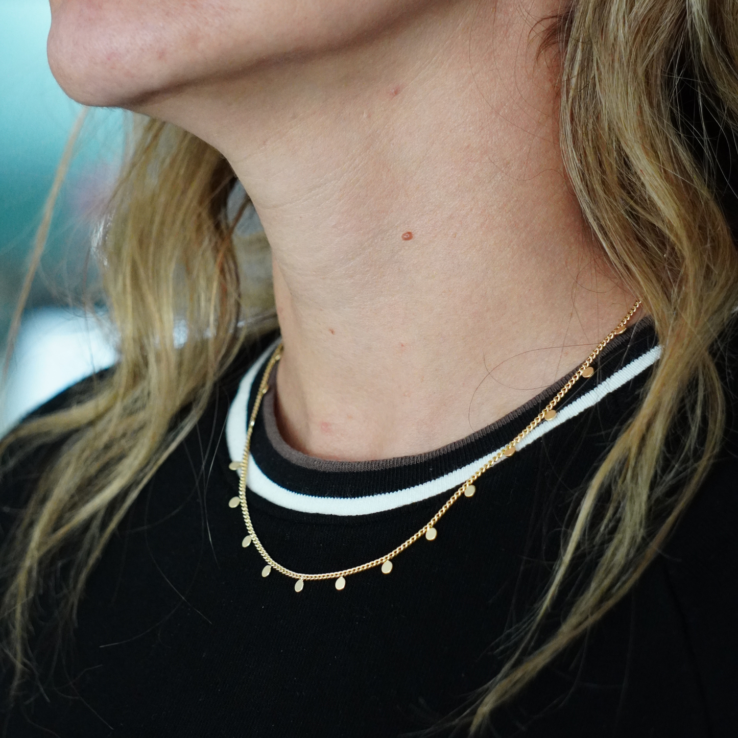 STB, PETAL CHAIN