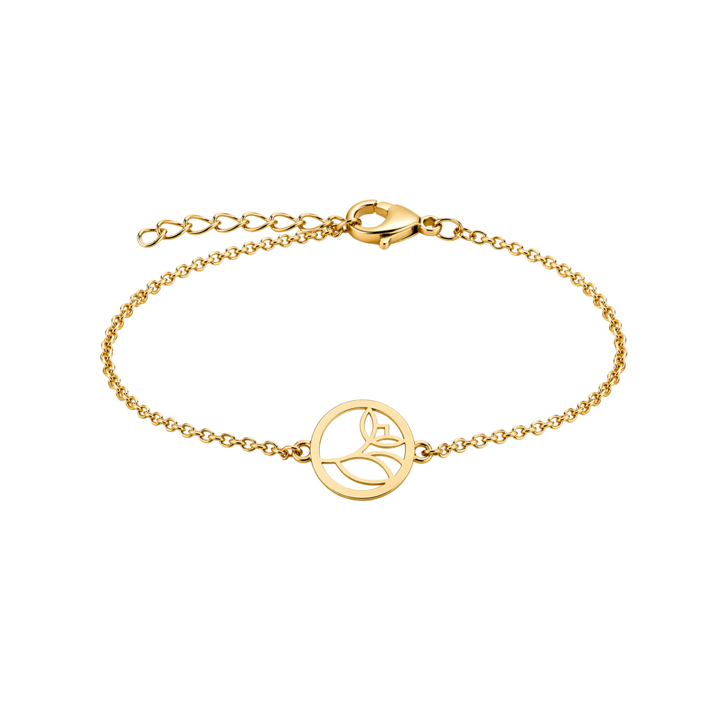 A STB, FLOWER MINI- BRACELET