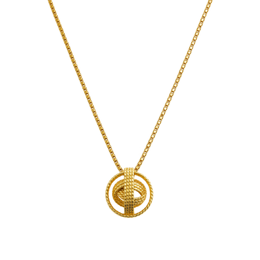 STB, EVER BLOOM NECKLACE