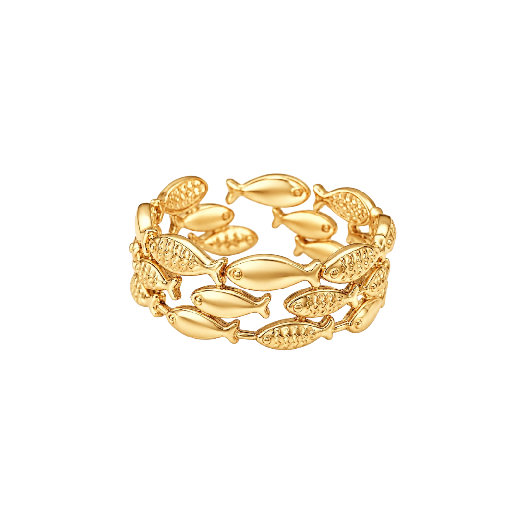 STB, CARDUMEN SILVER GOLD