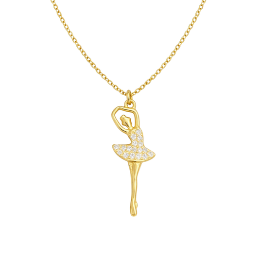 STB, DANCING BLOSSOM NECKLACE
