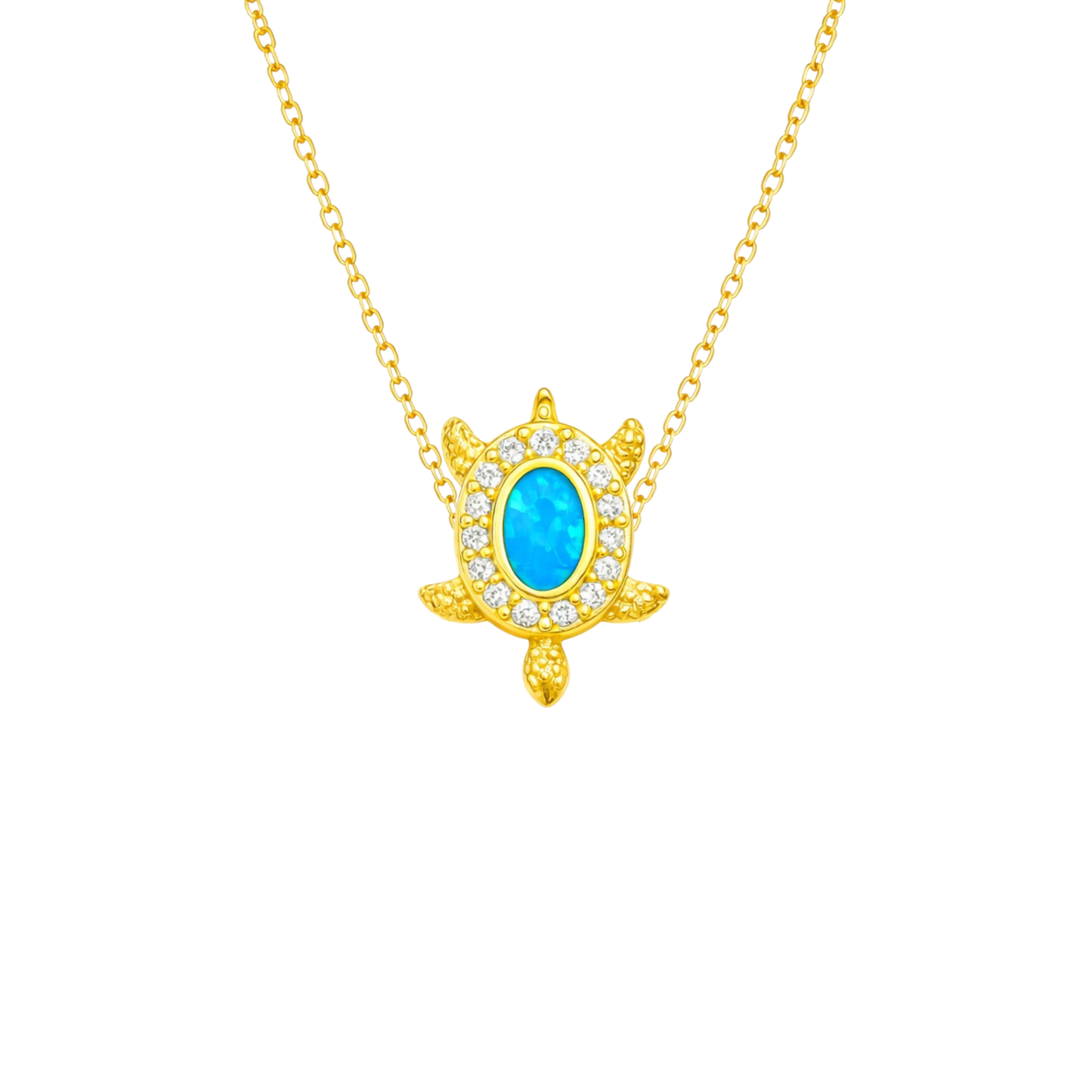 STB, OCEAN SOUL NECKLACE