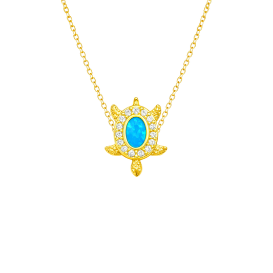 STB, OCEAN SOUL NECKLACE