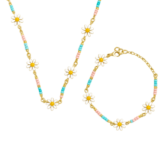 STB, LITTLE BLOSSOM SET